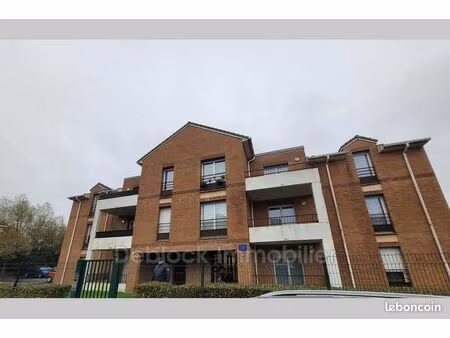 appartement 3 pièces 56 m²