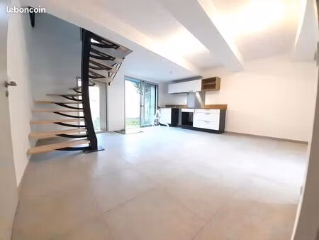 maison de ville 5 pièces 92 m²