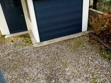 particulier loue garage