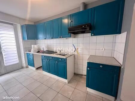 maison 4 pièces 80 m²