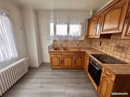 appartement 3 pièces 66 m²