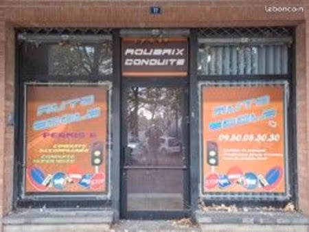 a louer - roubaix local d'activites