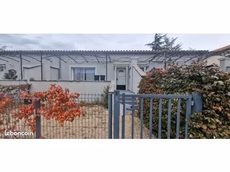 maison 87 m² cavaillon