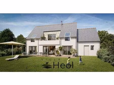 vente maison à saint-gildas-de-rhuys (56730) : à vendre / 131m² saint-gildas-de-rhuys