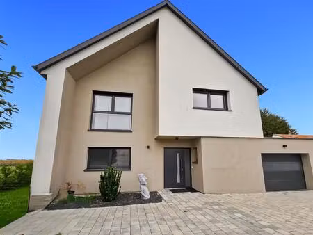 superbe maison à quelques minutes de colmar et de l'allemagne