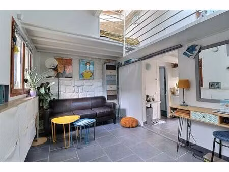 mareil marly - maison indépendante sur 82 m² de terrain