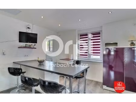 maison oeting m² t-5 à vendre  134 500 €