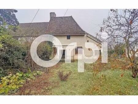 maison saint-martin-en-gâtinois m² t-3 à vendre  59 000 €