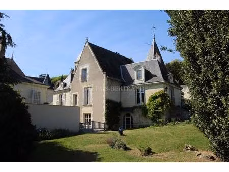 touraine  au cœur d’une ville d’art et d’histoire fameuse  entre forêt domaniale ...