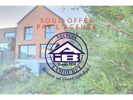 mareil marly - 128.04m² sur 409m² de terrain