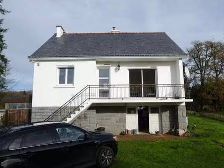 vente maison à locmalo (56160) : à vendre / 60m² locmalo
