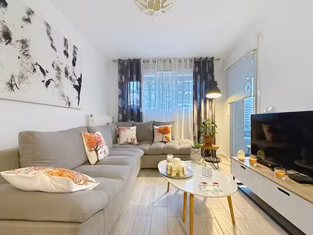 appartement l isle d abeau 2 pièce(s) 51 m2