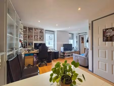 vente appartement 2 pièces 39 m2 à plougoumelen