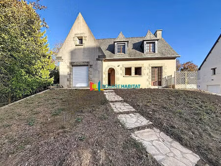 maison broons 4 pièce(s) 85.86 m2