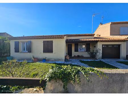 maison carcassonne 5 pièce(s) 112 m2 dpe b/a