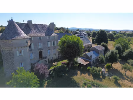 magnifique château à la vente !