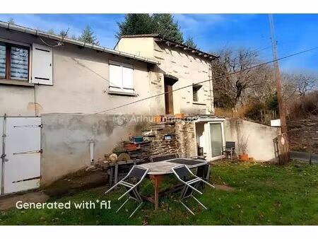 vente maison 4 pièces 66 m2 à les martys