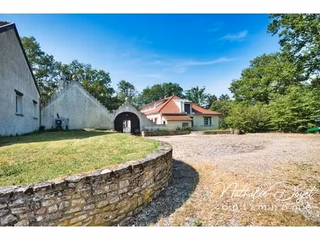 mont notre dame - propriété d'exception rare sur le marché