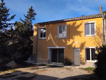 vente maison 3 pièces  83.50m²  montlaur