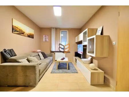 maison de village sur les hauteurs d'ottange