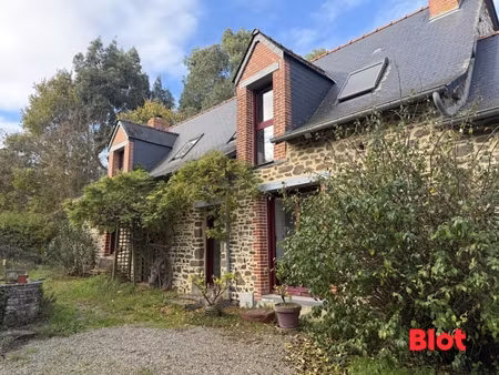 blot immobilier chateaugiron - maison a vendre pire-chance - 220m² au sol - 4 chambres