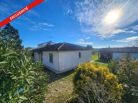 maison 4 pièces de 100m²