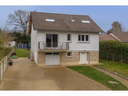 maison la hauteville 6 pièce(s) 124 m2