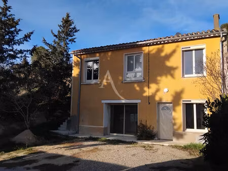 vente maison 3 pièces  82.50m²  montlaur