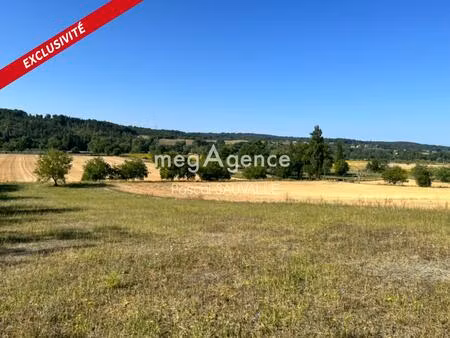 terrain à bâtir de 5670m2