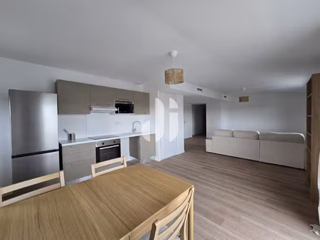 appartement talence 4 pièces 95m2 meublé secteur bagatelle