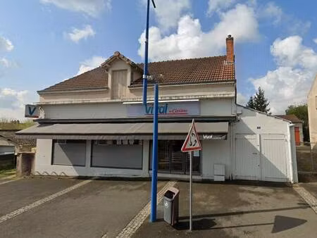 local commercial à vendre