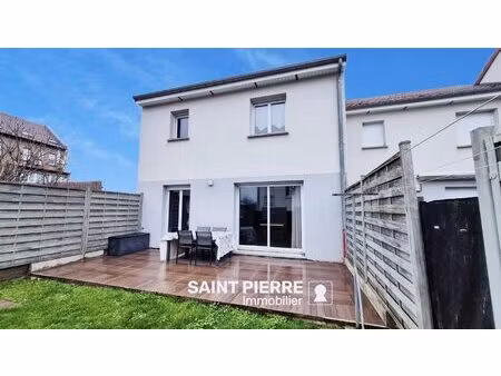 maison à vendre amnéville