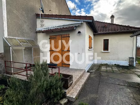 maison à louer à chelles - 68 m² avec jardin