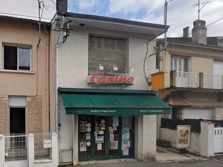 local commercial à vendre