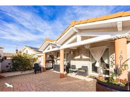 maison de plain-pied à vendre