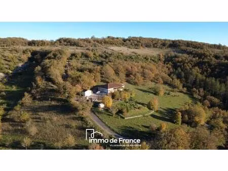 maison de plain-pied à vendre