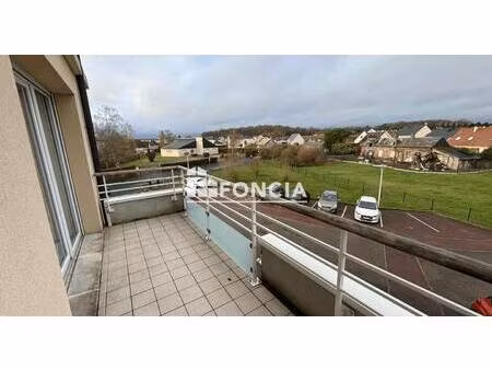 appartement à vendre