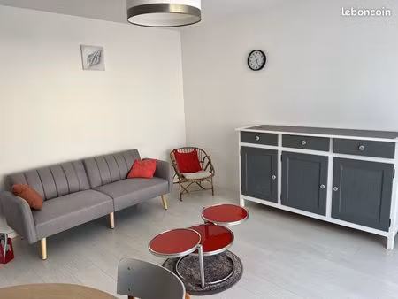 appartement 2 pièces