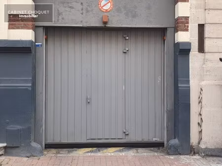 location parking lille 59000