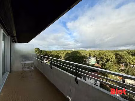 vente appartement t1 à la baule-escoublac la baule les pins (44500) : à vendre t1 / 22m² l