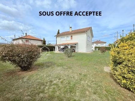 maison de 72 m² à saint-bonnet-de-mure