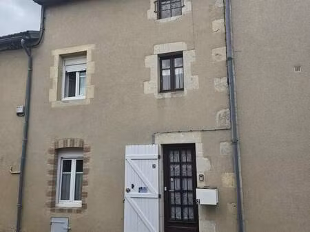 maison de ville à vendre