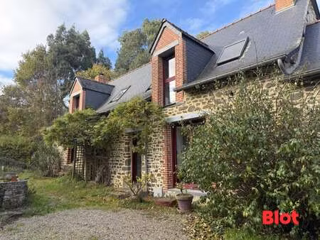 vente longère et corps de ferme à piré-sur-seiche (35150) : à vendre / 181m² piré-sur-seic