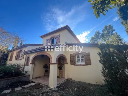 maison 6 pièces - 163 m²