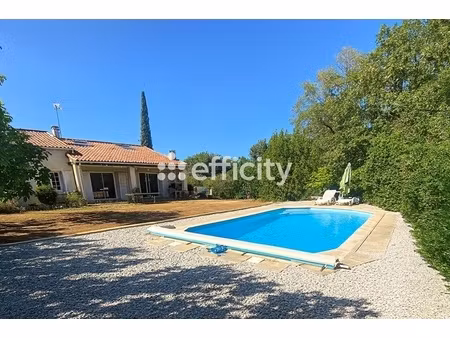 maison 6 pièces - 160 m²