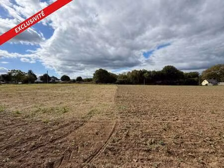 vente terrain à molac (56230) : à vendre / 720m² molac