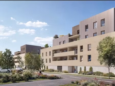 vente appartement 4 pièces 83 m² à bourg-en-bresse (01000)  237 200 €