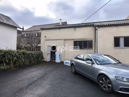 local entrepot a louer