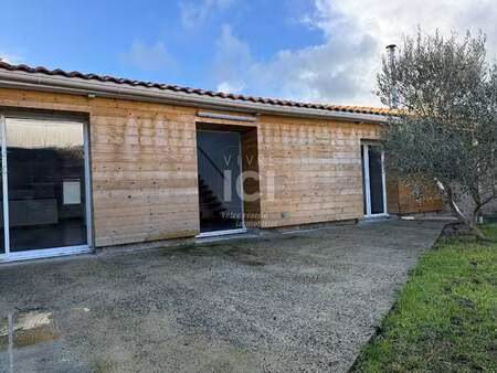 vente maison à corsept (44560) : à vendre / 91m² corsept