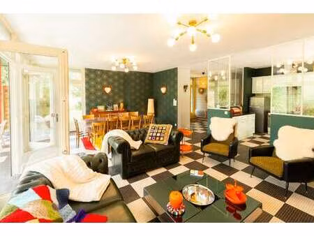 vente demeure d'exception piscine à cré (72200) : à vendre piscine / 171m² cré